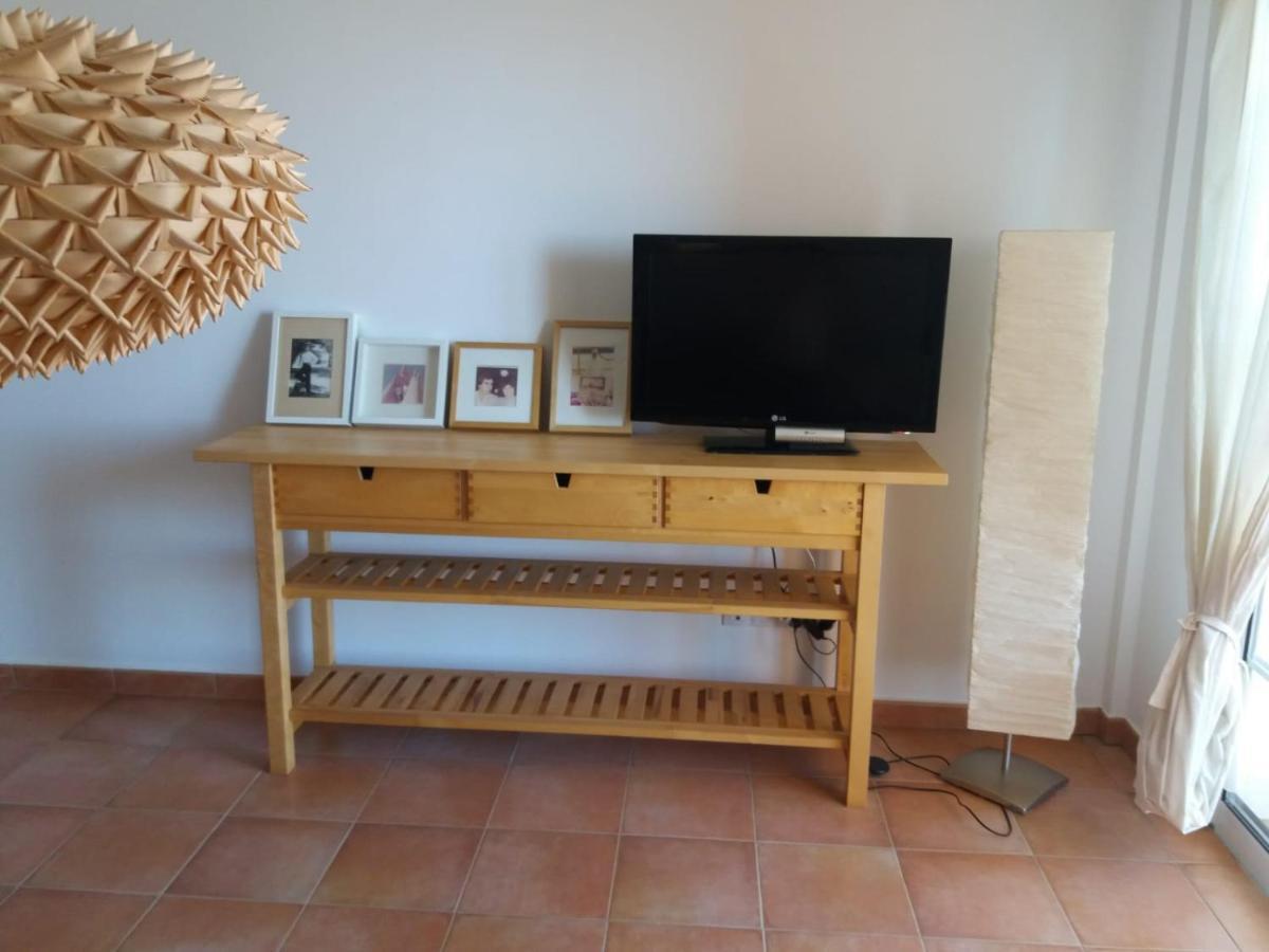 Ferienwohnung Coqueto Y Confortable Breña Baja Exterior foto