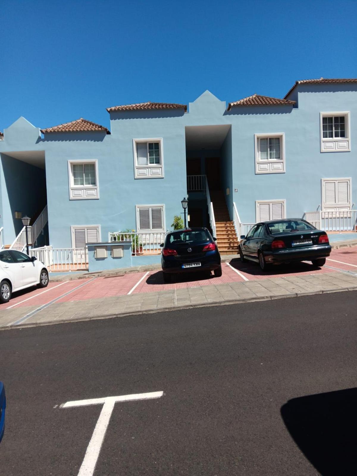 Ferienwohnung Coqueto Y Confortable Breña Baja Exterior foto